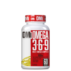 OMEGA 3-6-9 60 perlas