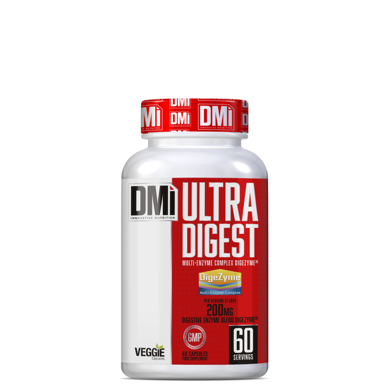 ULTRA DIGEST 60 cap