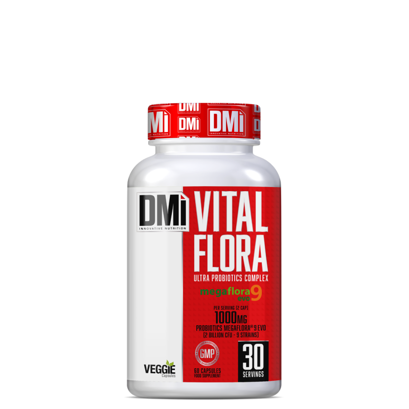 VITAL FLORA 60 caps