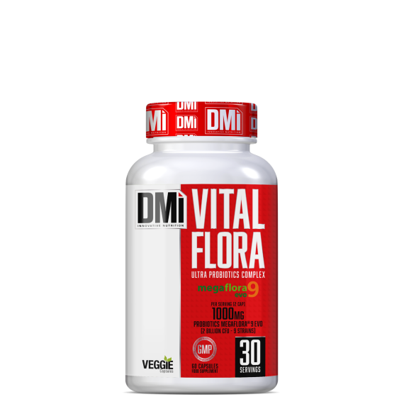 VITAL FLORA 60 caps