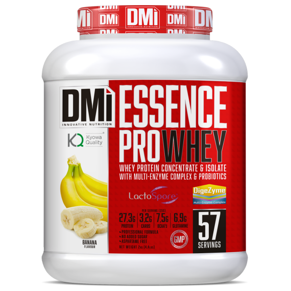 ESSENCE PRO WHEY 2 kg Banana