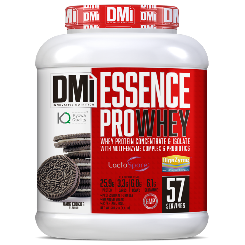 ESSENCE PRO WHEY 2 kg Dark cookies