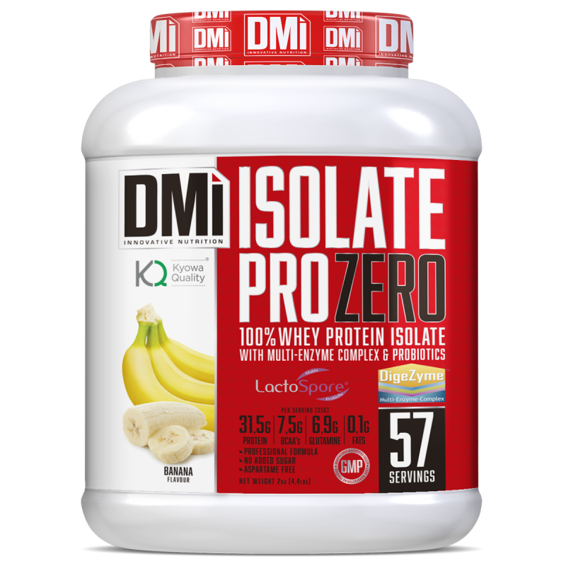 ISOLATE PRO ZERO 2 kg Banana