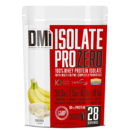 ISOLATE PRO ZERO 1 kg Banana