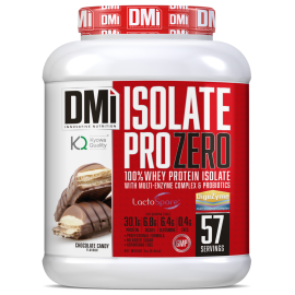 ISOLATE PRO ZERO 2 kg Dulce de chocolate