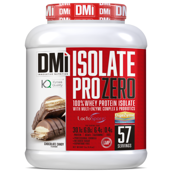 ISOLATE PRO ZERO 2 kg Chocolate candy