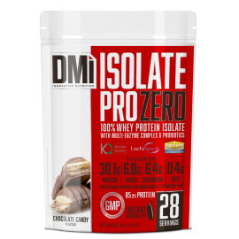 ISOLATE PRO ZERO 1 kg Chocolate candy