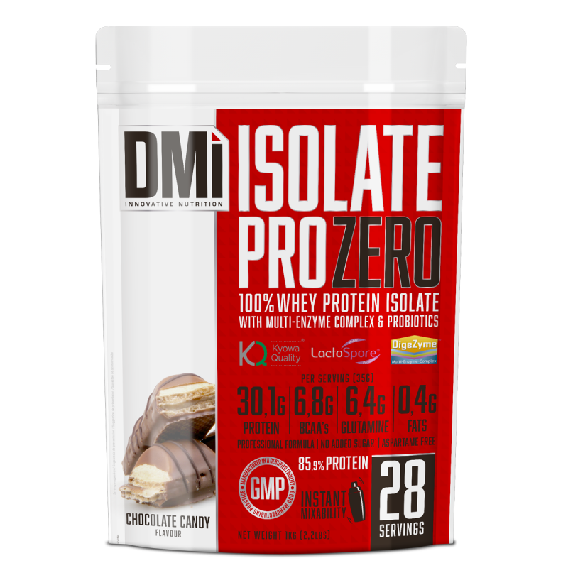 ISOLATE PRO ZERO 1 kg Dulce de chocolate