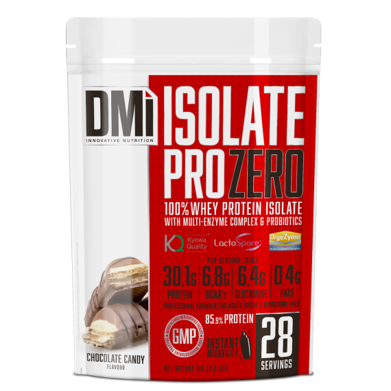 ISOLATE PRO ZERO 1 kg Chocolate candy