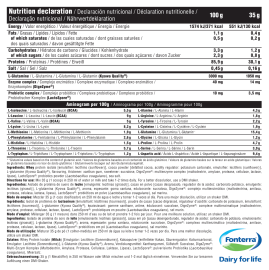 ISOLATE PRO ZERO 1 kg Chocolate candy