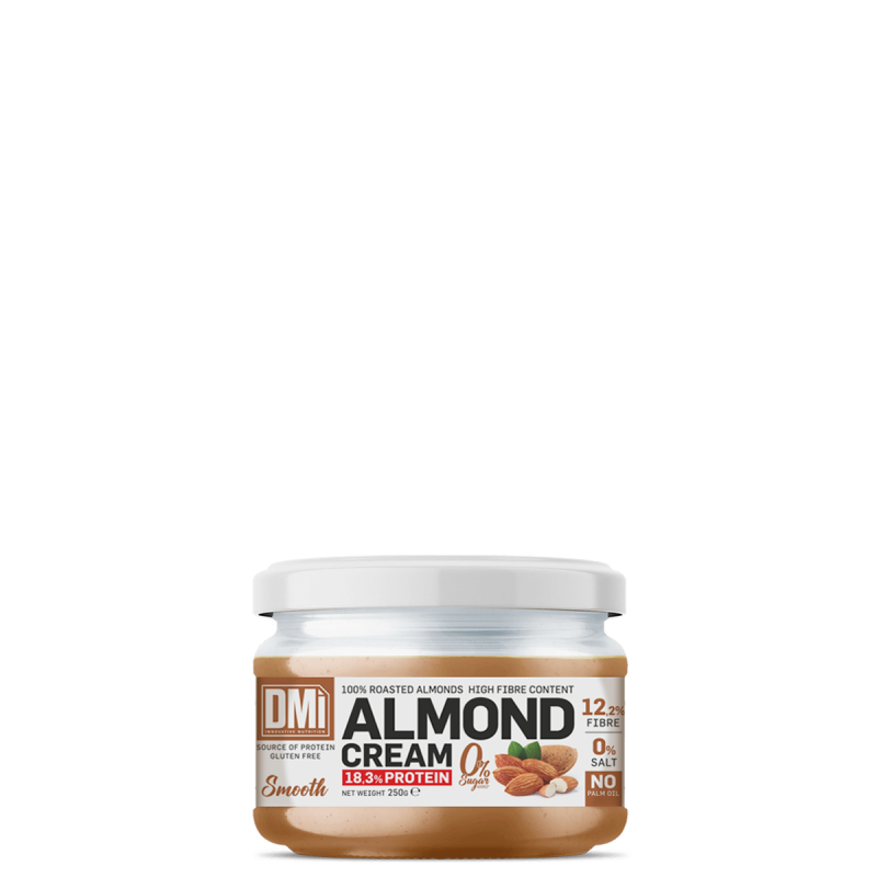 CREMA DE ALMENDRAS 250 gr