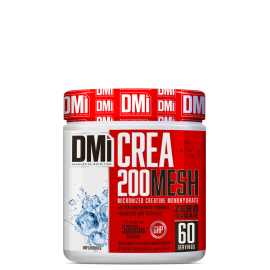 CREA 200 MESH CREATINE MONOHYDRATE 300 gr Sabor neutro