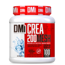 CREA 200 MESH CREATINE MONOHYDRATE 500 gr Unflavoured