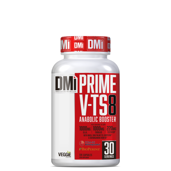 PRIME V-TS8 120 cap