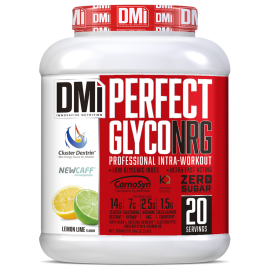 PERFECT GLYCO NRG (Professional formula) 1 kg Lemon lime