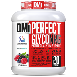 PERFECT GLYCO NRG (Professional formula) 1 kg Red fruits