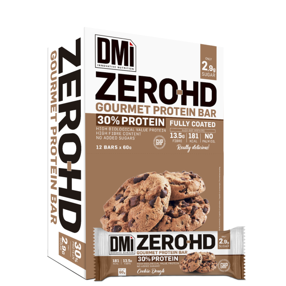 ZERO-HD GOURMET PROTEIN BAR Cookie dough