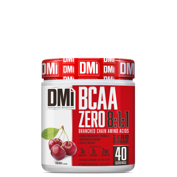 BCAA ZERO 8:1:1 280 g Cereza