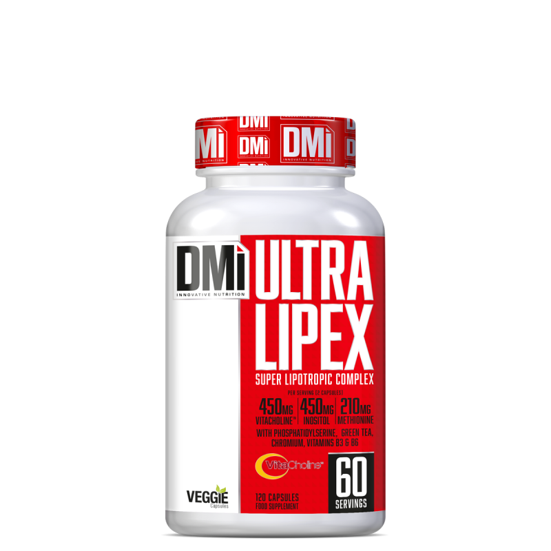 ULTRA LIPEX 120 cap