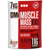 MUSCLE MASS XXL 7 kg Fresa