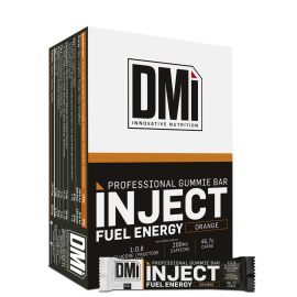 INJECT FUEL ENERGY GUMMIE Naranja