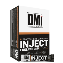 INJECT FUEL EXTEND GUMMIE Melocotón