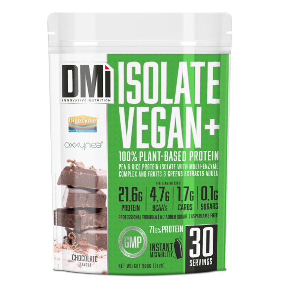 ISOLATE VEGAN+ Chocolate