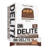 DELITE SUPREME PROTEIN BAR 12X60 grs Doble Chocolate