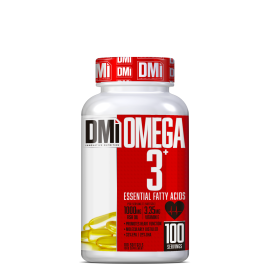 OMEGA 3+ 100 softgels