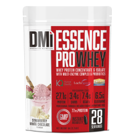 ESSENCE PRO WHEY 1 kg Fresa-Chocolate blanco