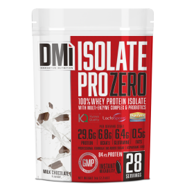 ISOLATE PRO ZERO 1 kg Chocolate con leche