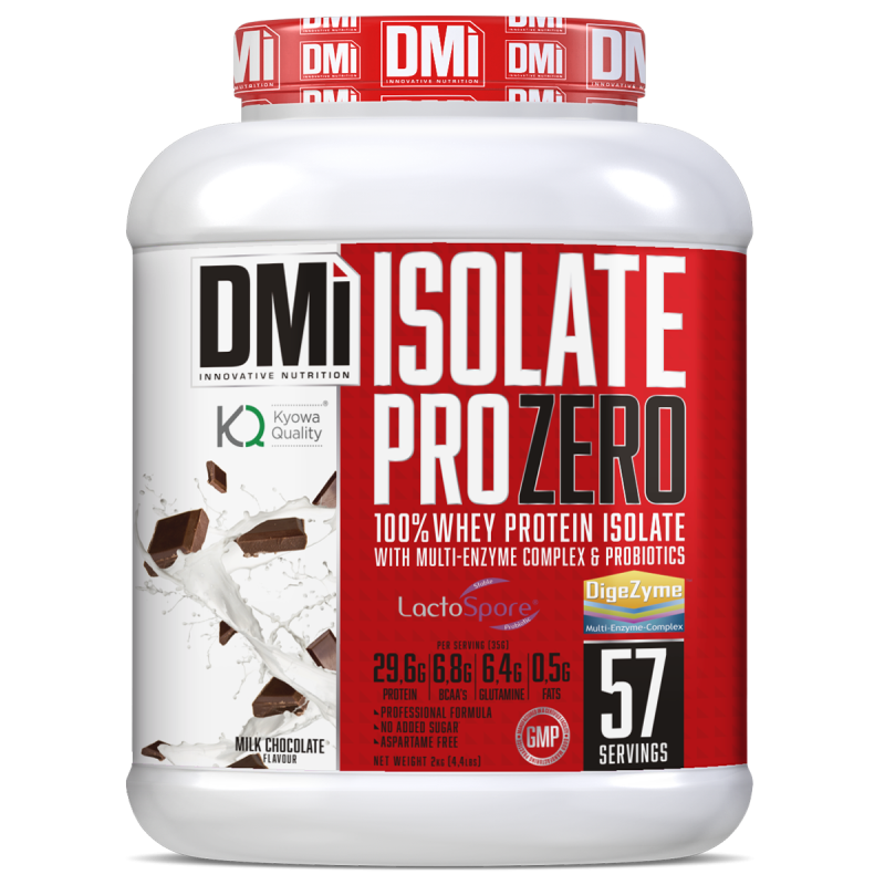 ISOLATE PRO ZERO 2 kg Milk chocolate