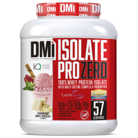 ISOLATE PRO ZERO 2 kg Strawberry-White chocolate