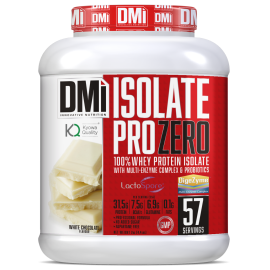 ISOLATE PRO ZERO 2 kg White chocolate