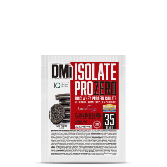 ISOLATE PRO ZERO 35 g Dark cookies