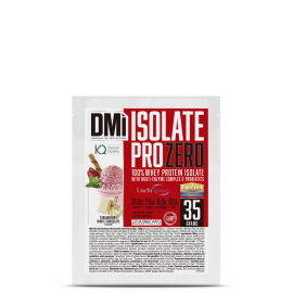 ISOLATE PRO ZERO 35 g Fresa-Chocolate blanco