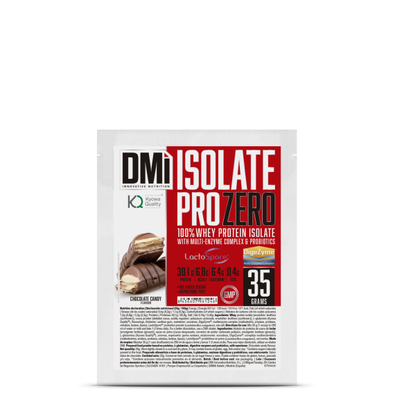 ISOLATE PRO ZERO 35 g Chocolate candy