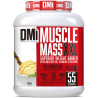 MUSCLE MASS XXL 3,3 kg Vainilla