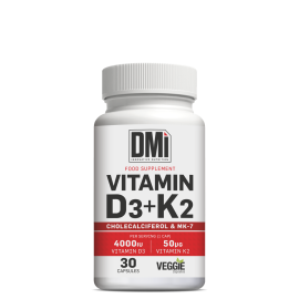 VITAMIN D3 + K2 30 cap