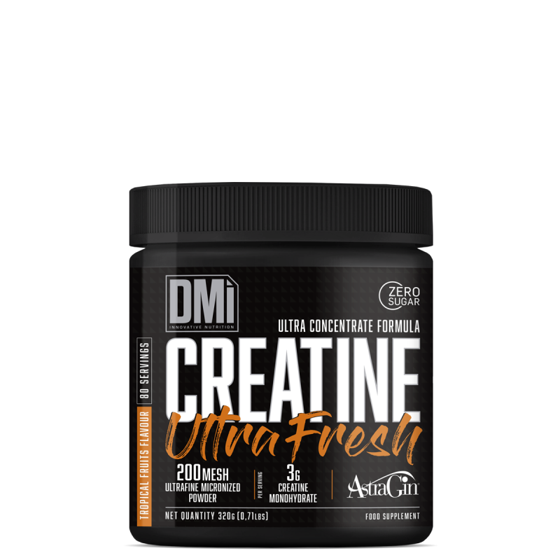 CREATINE ULTRA FRESH Tropical fruits 320 g