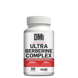 ULTRA BERBERINE COMPLEX 60 cap