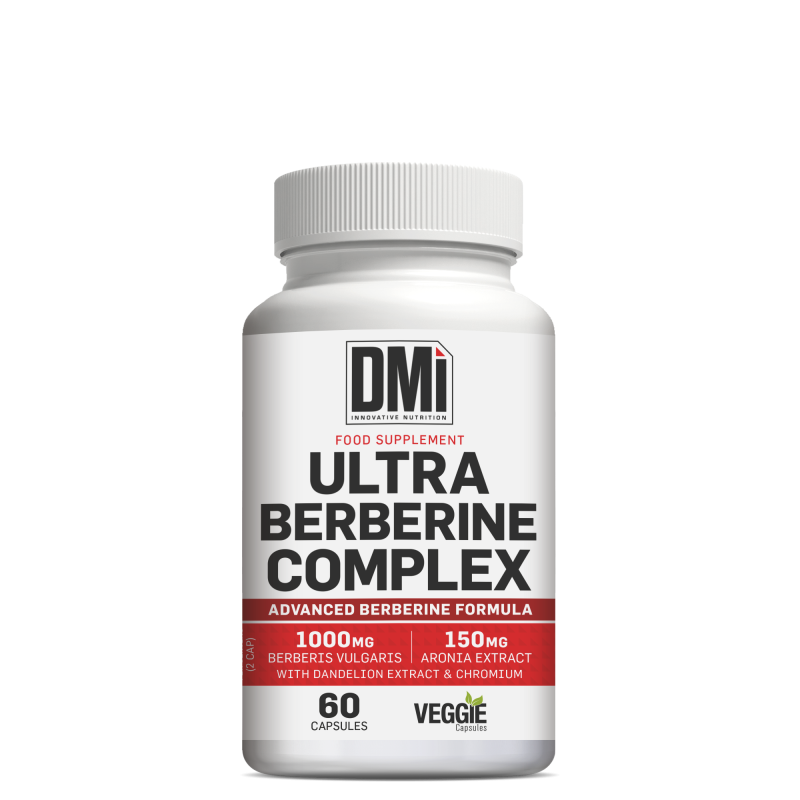 ULTRA BERBERINE COMPLEX 60 cap