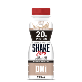 ESSENCE PROTEIN SHAKE ZERO 225 ML Cookie Cream