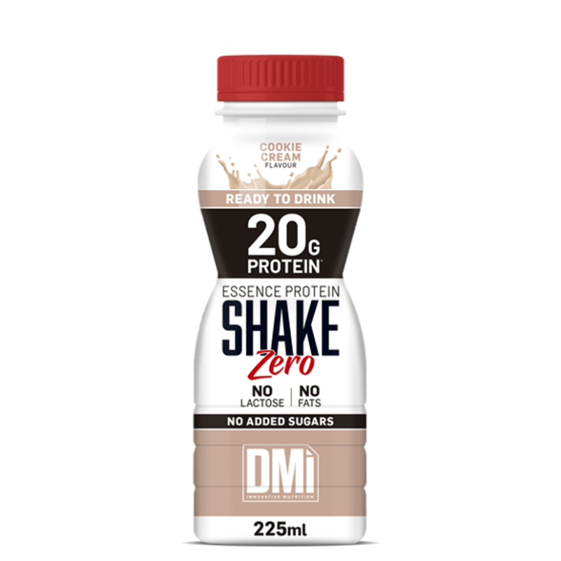 ESSENCE PROTEIN SHAKE ZERO 225 ML Cookie Cream