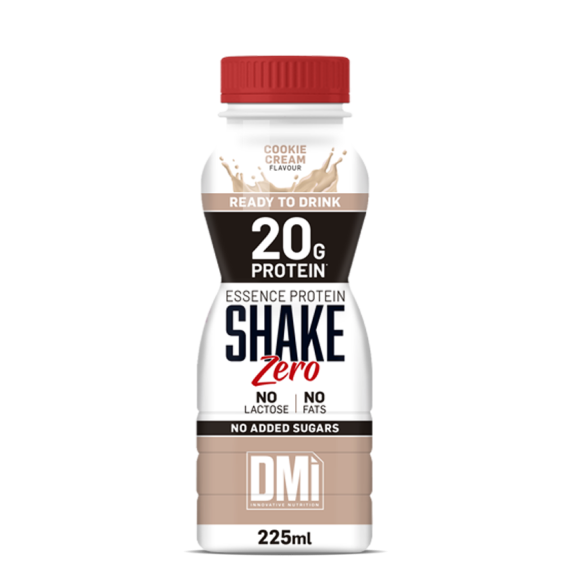 ESSENCE PROTEIN SHAKE ZERO 225 ML Cookie Cream