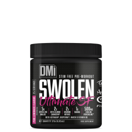 SWOLEN ULTIMATE SF Limonada rosa 375g