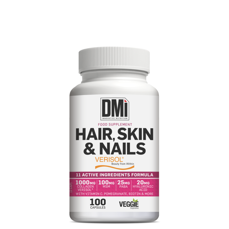 HAIR, SKIN & NAILS 100 Cap