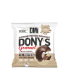 DONY’S GOURMET 15x70g Black cookies con crema de chocolate blanco