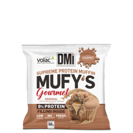 MUFY’S GOURMET 15x50g  Original with speculoos cream