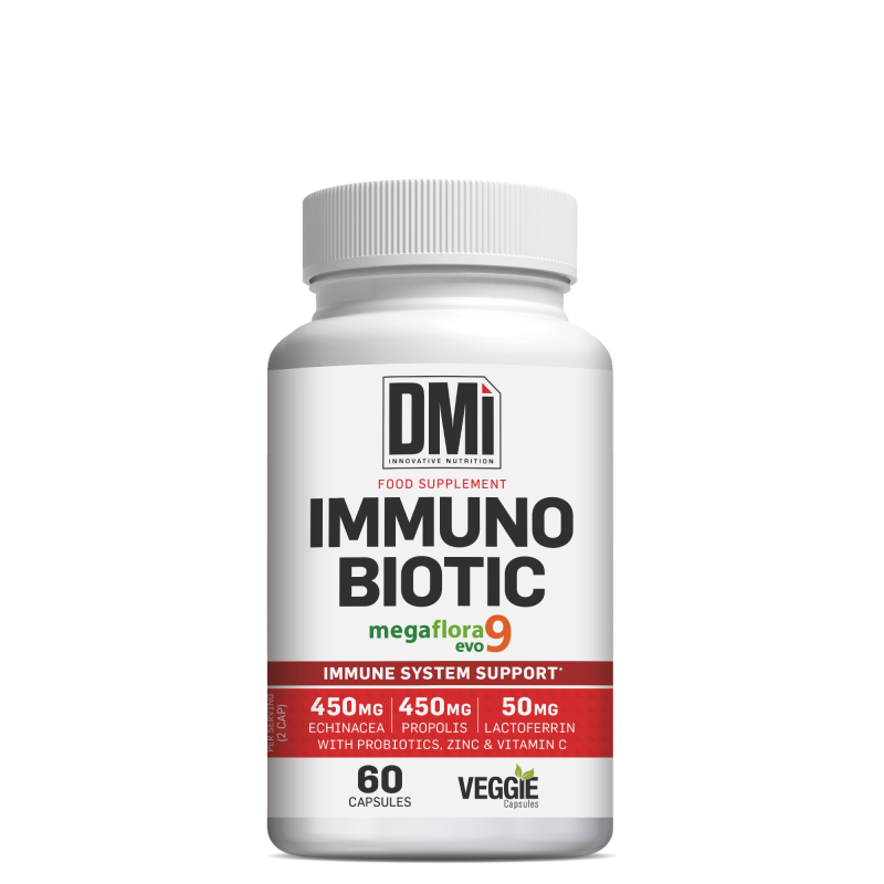 IMMUNO BIOTIC 60 cap